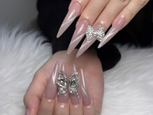 アンドノン(&non)/マグネットネイル