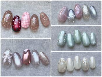 【tomoka作成】サンプル5design