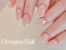 ドリーミーネイル 池袋(Dreamy Nail)/自爪持ち込みデザイン
