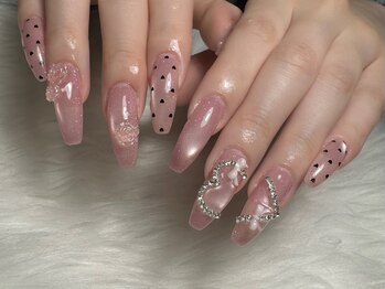 BBG 上野店/120分持ち込みデザイン