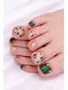 <Foot>120分以内デザインアート