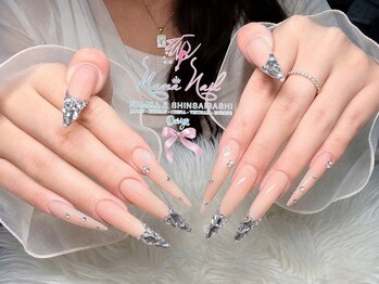 ナナネイル なんば店(NaNa Nail)/長さだし