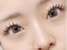 ビーステラ 横浜元町店(B-STELLA)/フラットラッシュ120本￥6100