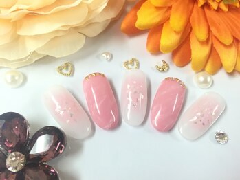 ネイルバイスターリー 川口(NAIL by STARry)/こだわりコース