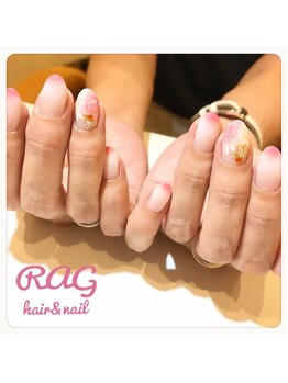 ラグ(RAG)/エアジェルアート