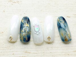 店内サンプル★レオコース￥6480