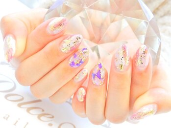 ドルチェネイル(Dolce.Nail)/*..:.* Dolceコース*..*.:*