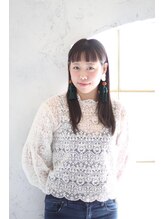 ヘアーアンドまつげエクステ ラプレ(Lapule)&nbsp;才原 沙弥香