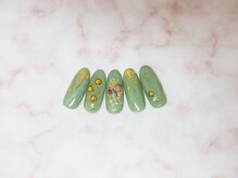 ティーエヌ 名古屋矢場町店/トレンドデザイン￥5980