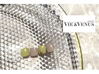 ヴィーアンドヴィーナス 田町店(VIE&Venus)/定額フット ベーシック