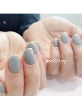 ネイルズレイ(Nails Ray)/上質ワンカラー