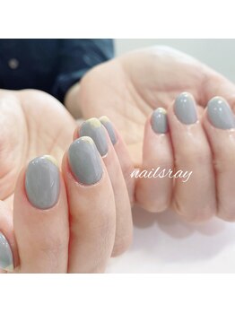 ネイルズレイ(Nails Ray)/上質ワンカラー