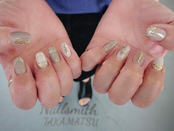 ネイルスミス 高松店(Nailsmith)/大人basic