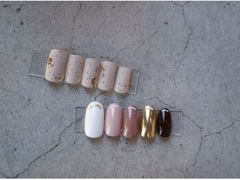 ネイルサロン R/定額*ニュアンスコースG