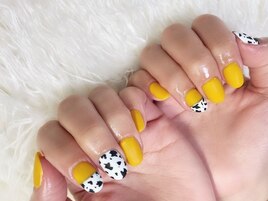 ニュアンス/手書き/アニマル