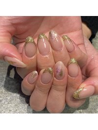 【ジェルネイル】