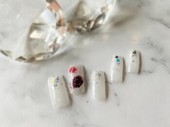 ヘアアンドネイル フラップ(hair&nail Flap)/