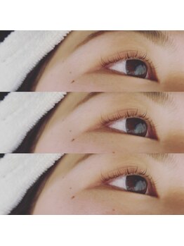 ヘアーアンドネイル ビビット(bbt)/bbt eyelash