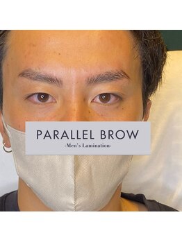 イスリーツー(ithree.2)/パラレルブロウ