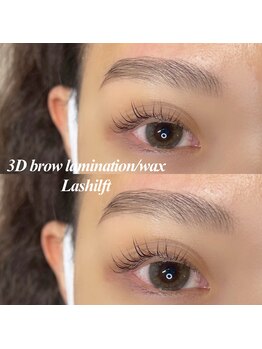 ライル(RILE)/Lashilft.eyebrow set