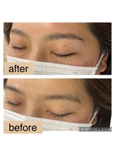 サロン ド チェリー 西町店(Salon de Cherry)/次世代アイブロウ