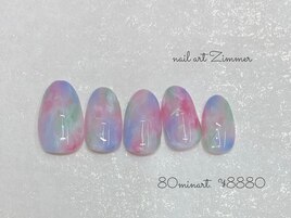 80minartコース¥8880