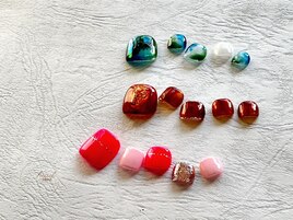 フットデザインサンプル