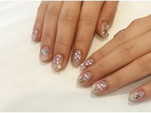 ハヌルネイル(haneul nail)/90分持ち込みコース