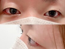 リッシュプラス(Riche+)/まつげパーマ