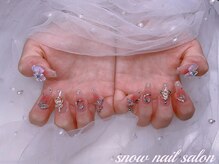 スノーネイルサロン 新宿店(Snow nail salon)/