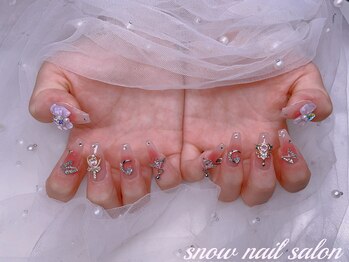 スノーネイルサロン 新宿店(Snow nail salon)/