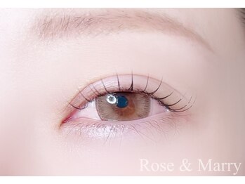 ローズマリー(Rose & Marry)/ラッシュリフト