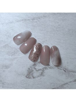 カラーズ ネイル アンド アイ(COLOR'S NAIL&EYE)/定額 スタンダードコース