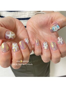 ミルクドット(MiLK.)/