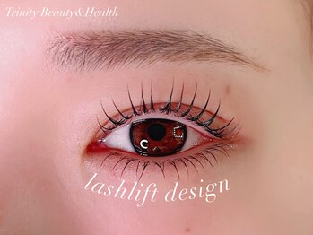 トリニティ ビューティーアンドヘルス(Trinity Beauty&Health)/まつ毛パーマ ラッシュリフト