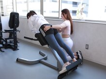 イリスフィットネス(Iris Fitness)/トレーニング風景
