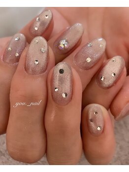 マグネットネイル