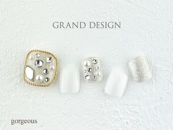 グランドデザイン 大垣店(GRAND DESIGN)/定額ゴージャスコース