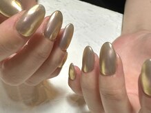 デューネイルスタジオ(dew nail studio)/レトロカラーミラー