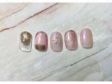 パールネイル(PEARL NAIL)/ハンド☆定額7900円コース
