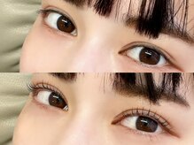 エクラ バイ シャンリィ(eclat by shanLy)/まつげパーマ