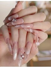 エイティーンパーセントネイル(18％ネイル)/スカルプネイル