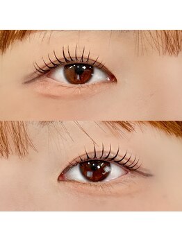 チルアンドアイ 千葉駅前店(Chill&Eye)/まつげパーマ/ラッシュリフト