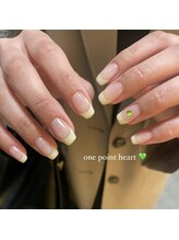イル(iLL)/french nail 