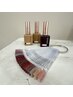 flash nail  他店&当店ジェルオフ込み　¥6500
