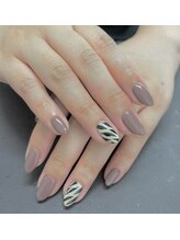 アリー 鶴ヶ島(Ally)/アートネイル