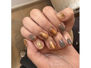 ニニ(nini)/ニュアンス/シンプル