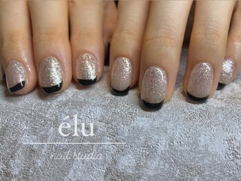 エル(elu)/パラジェル フレンチ