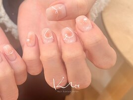 チークネイル