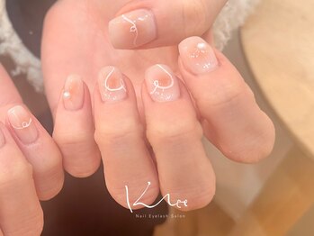 チークネイル